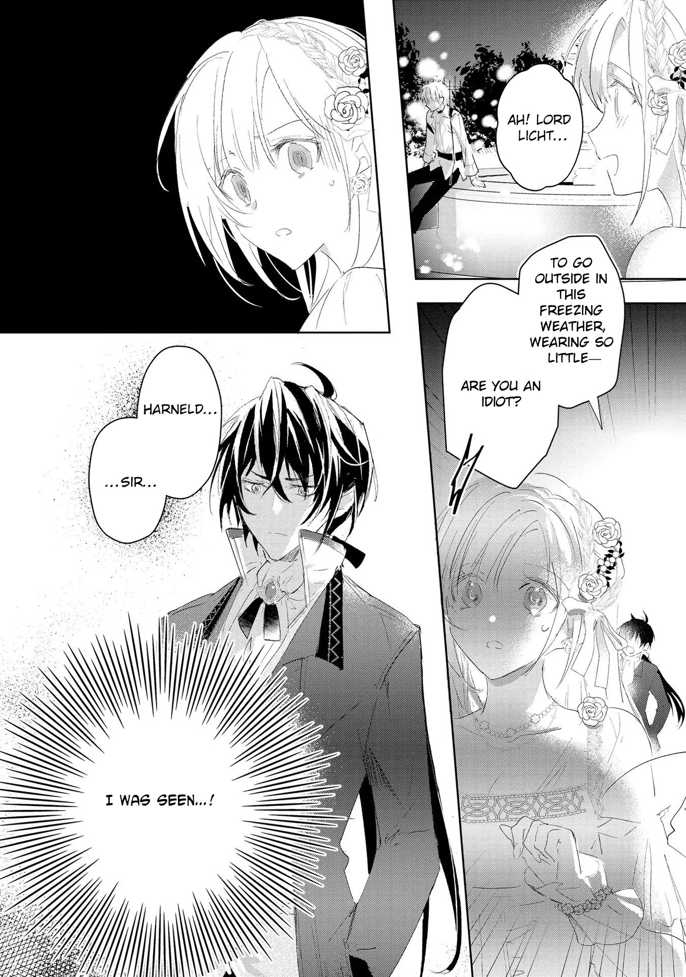 The Disgraced Count’s Daughter Who Gave Up on Marriage Chapter 2 Page 24
